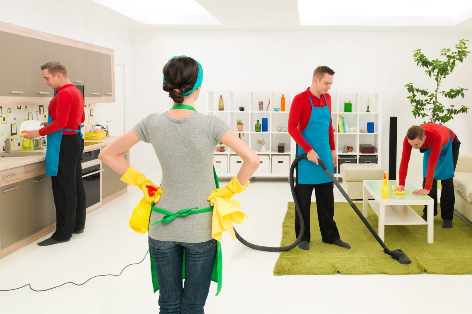 Important Factors to Keep In Mind While Choosing a Carpet Cleaning