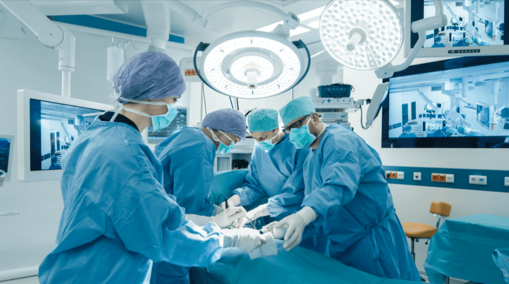 Vasectomy Reversal Surgery