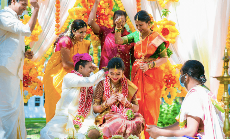 what-is-the-objective-of-wearing-a-thali-at-a-tamil-wedding