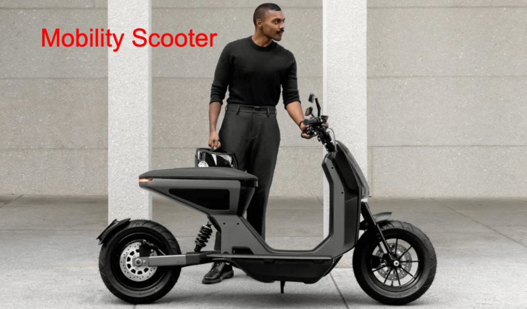 Mobility Scooter