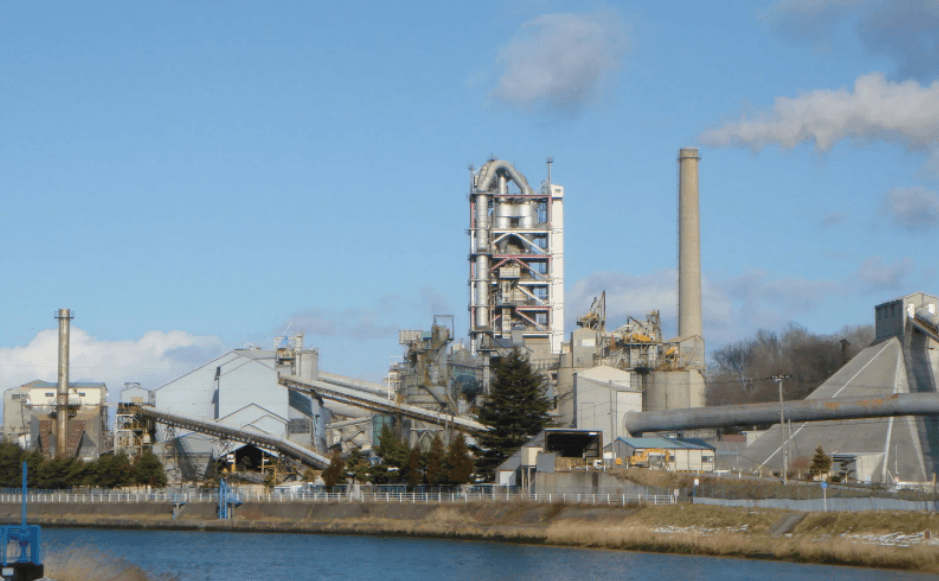 Cement Manufacturing Process