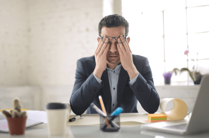 Stress of Starting Your Own Business
