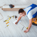 Professional Flooring Installer