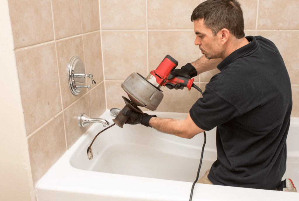 Professional Power Drain Cleaner