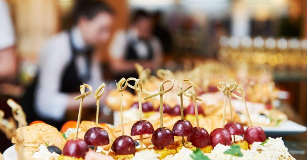 catering services