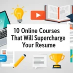 10 Online Courses That Will Supercharge Your Resume