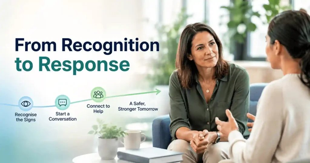 Building a Mental Health and Suicide Prevention Framework