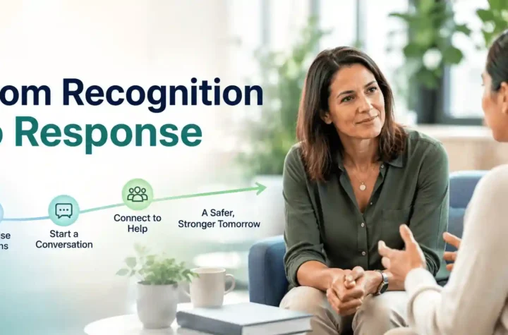 Building a Mental Health and Suicide Prevention Framework